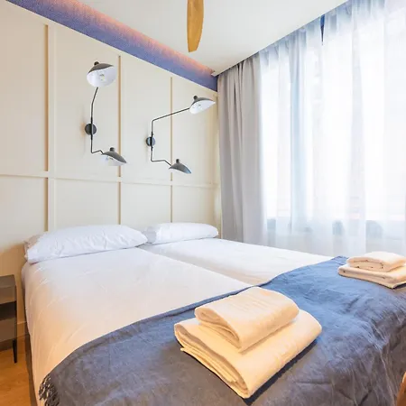 Cp San Mames 3* Bilbau