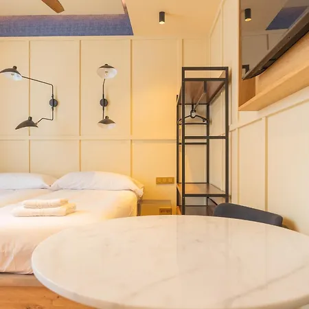 Apart-hotel Cp San Mames 3*