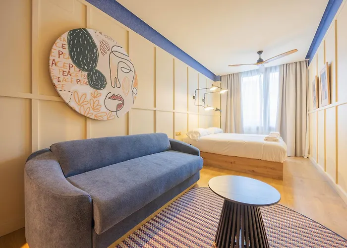 Cp San Mamés Apartahotel