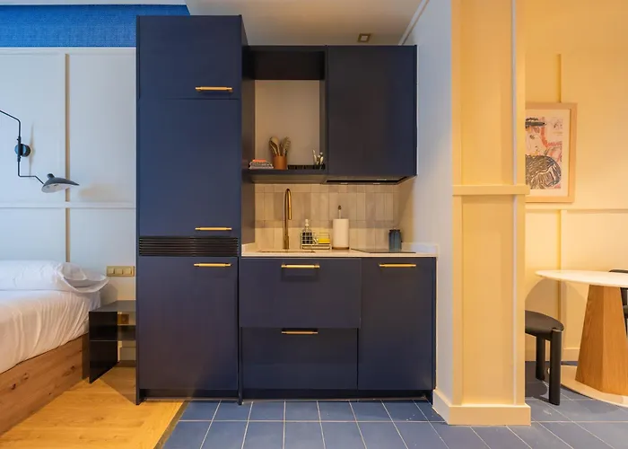 Cp San Mames 3* ビルバオ