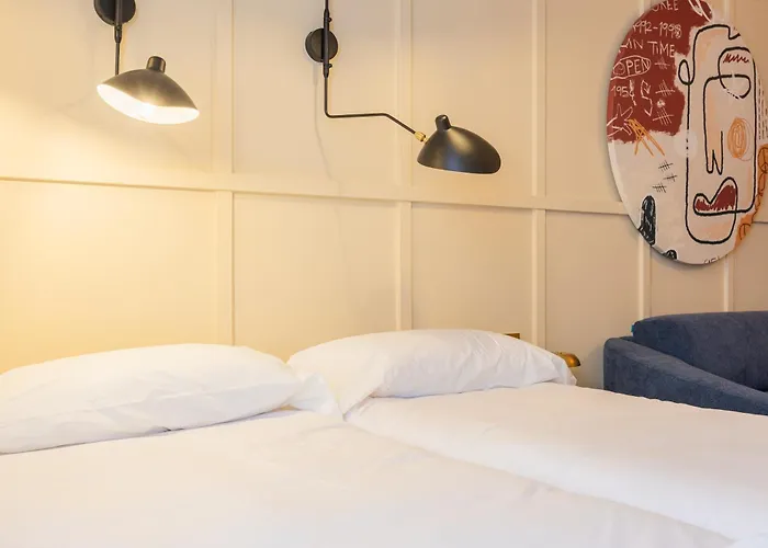 Apartahotel Cp San Mamés