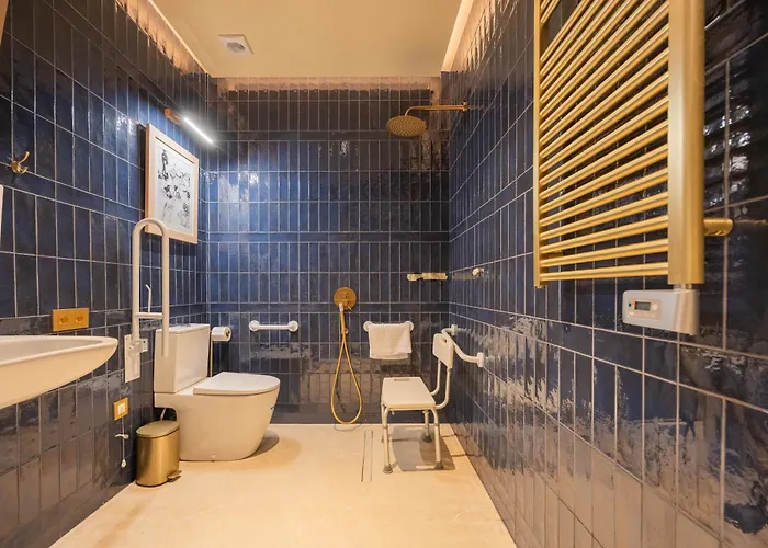 Cp San Mamés Apartahotel 3*