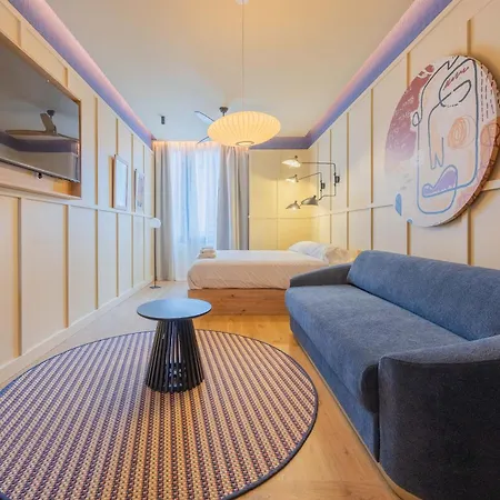 Lejlighedshotel Cp San Mames 3*