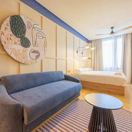 Cp San Mames Lejlighedshotel