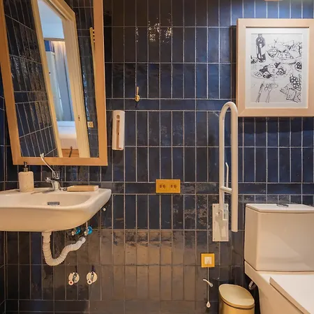 Lägenhetshotell Cp San Mames 3*