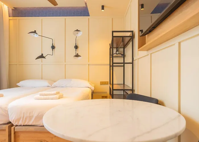 Aparthotel Cp San Mamés 3*