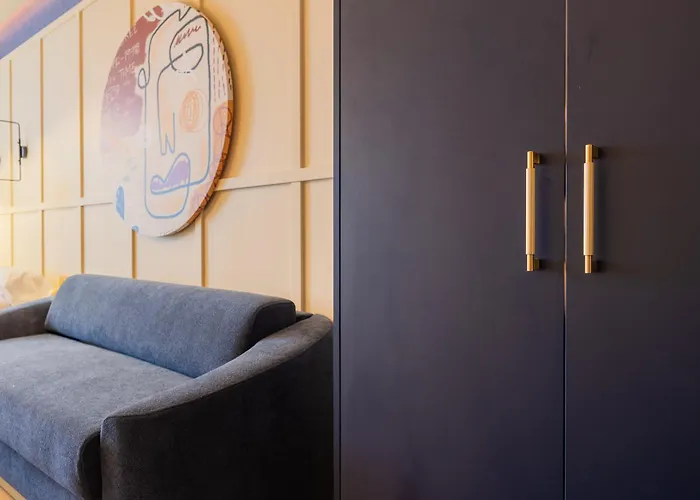 Cp San Mamés Aparthotel