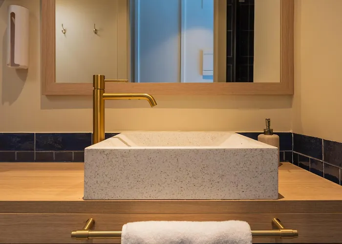 Aparthotel Cp San Mamés Bilbao