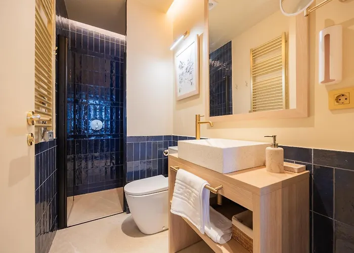 Aparthotel Cp San Mamés