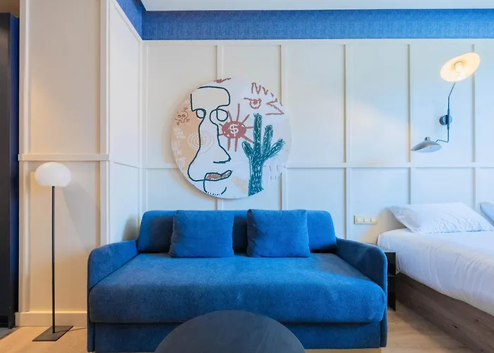 Aparthotel Cp San Mamés