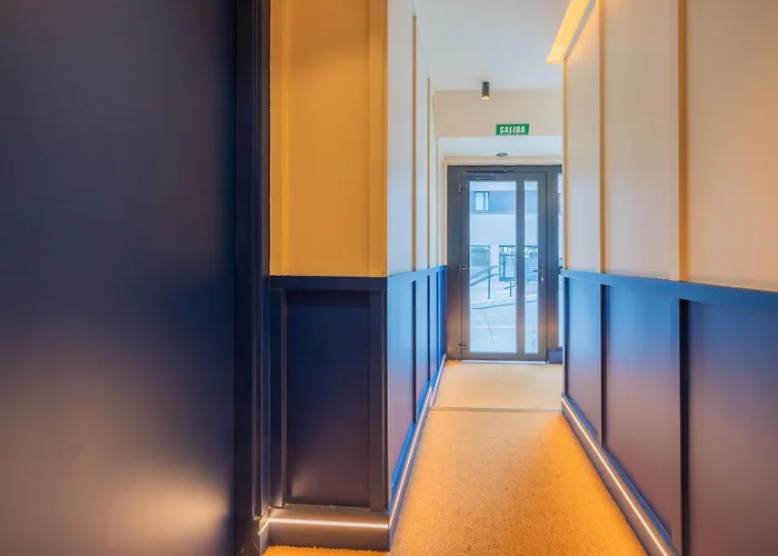 Cp San Mamés Aparthotel