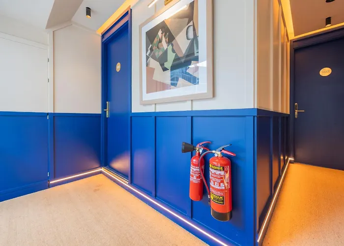 Cp San Mamés Aparthotel 3*