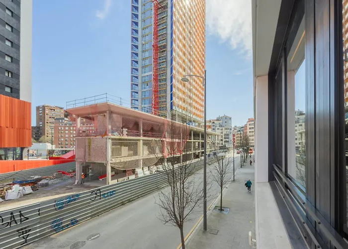 Cp San Mamés Aparthotel Bilbao