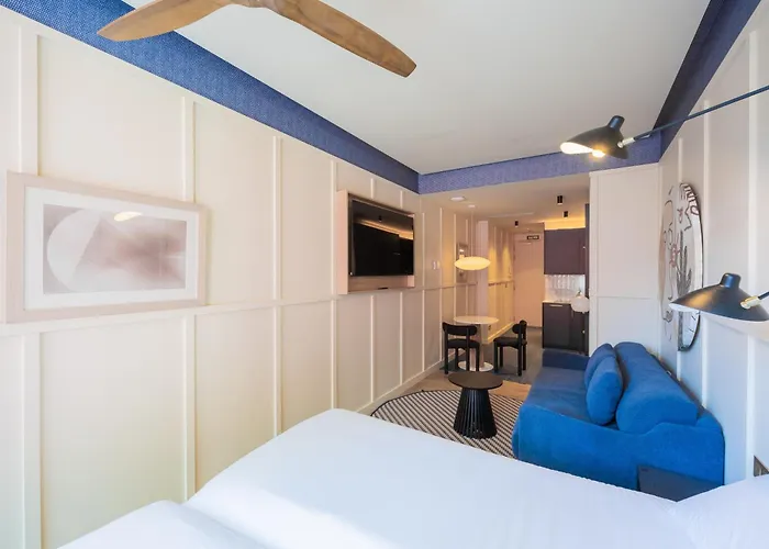 Cp San Mamés Aparthotel 3*