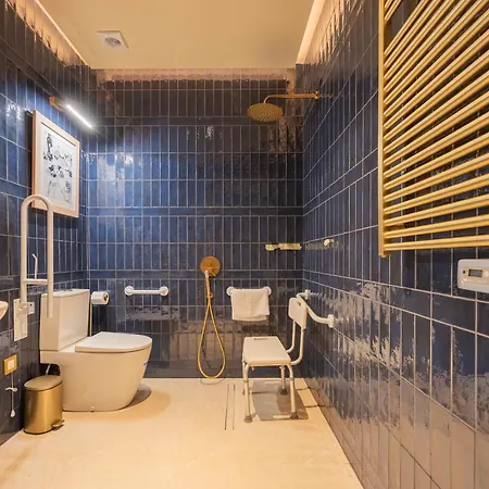 Cp San Mames Апарт-готель 3*