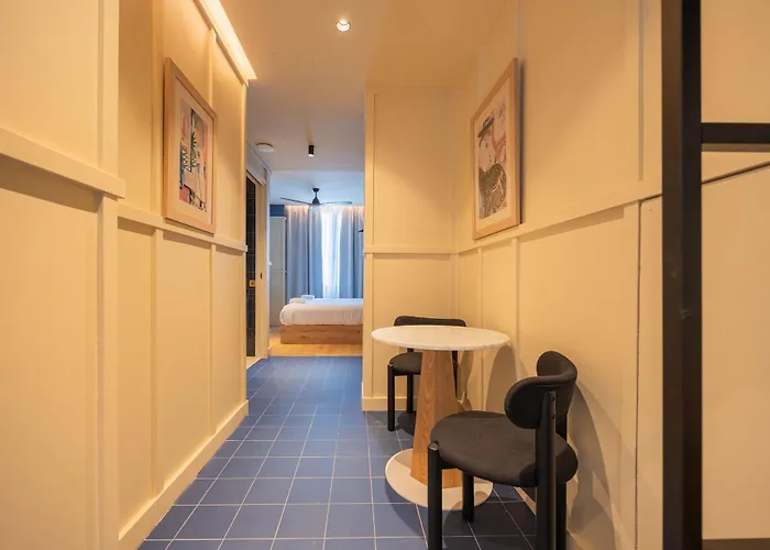 Cp San Mames Aparthotel