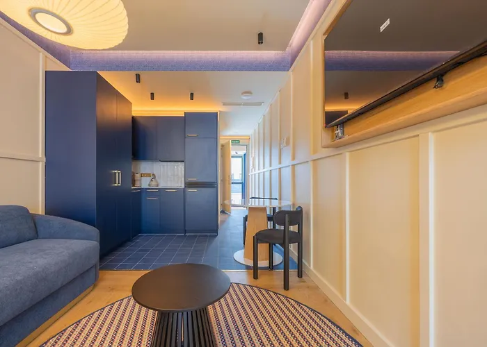 Aparthotel Cp San Mames 3*