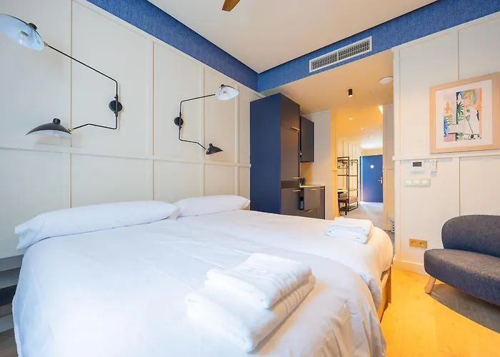 Cp San Mames Aparthotel Bilbao