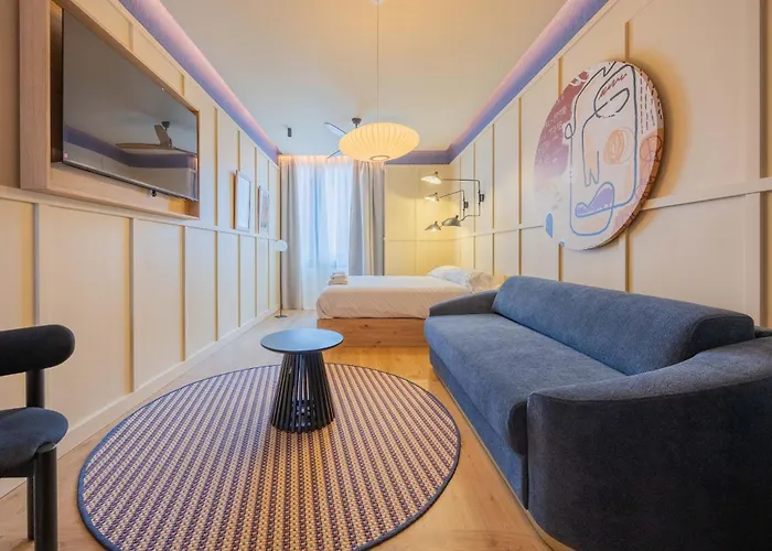 Aparthotel Cp San Mames 3*