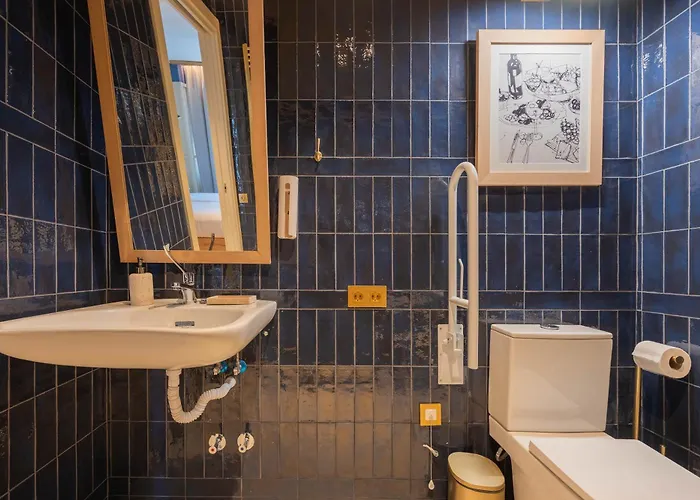 Aparthotel Cp San Mames 3*