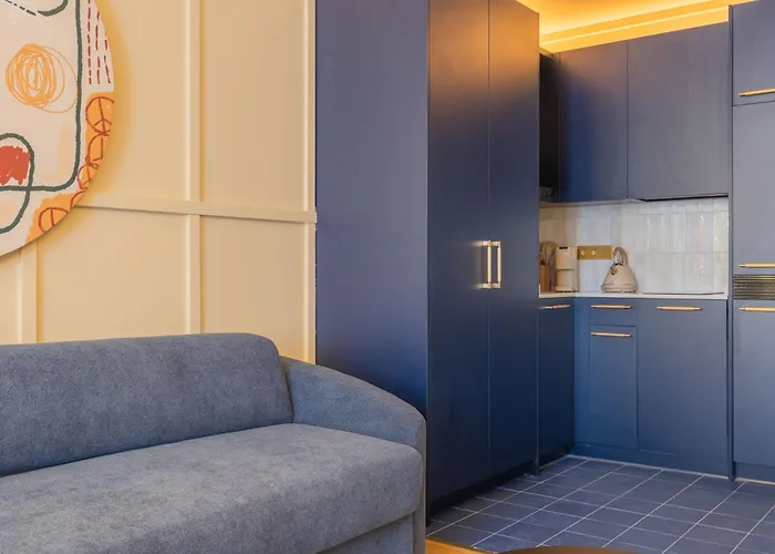 Cp San Mames Aparthotel Bilbao