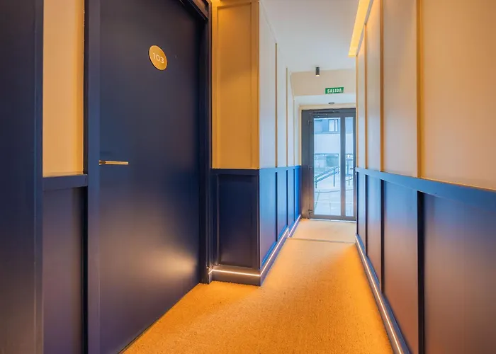 Cp San Mames Aparthotel