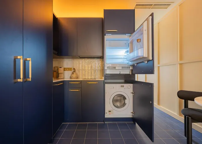 Aparthotel Cp San Mames 3*